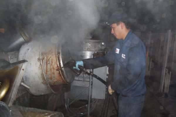 Our Work in Action — commercial kitchen exhaust hood cleaning, photo 1 of 101