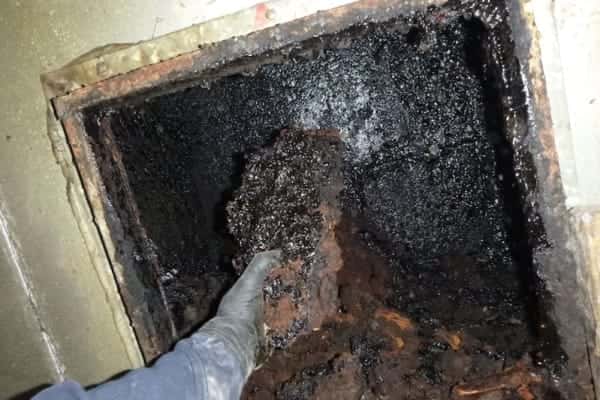 Our Work in Action — commercial kitchen exhaust hood cleaning, photo 16 of 101