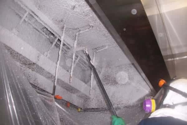 Our Work in Action — commercial kitchen exhaust hood cleaning, photo 30 of 101