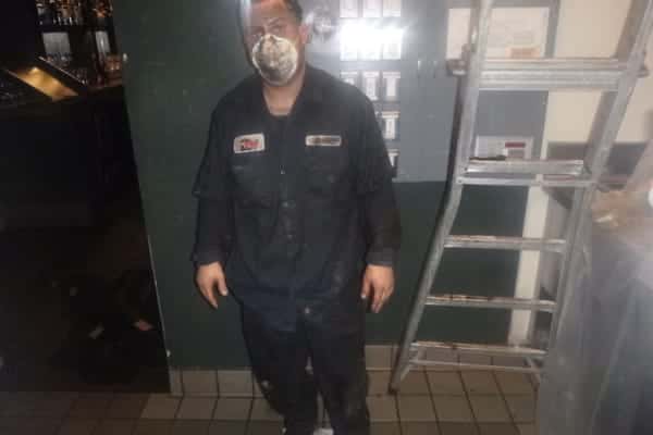 Our Work in Action — commercial kitchen exhaust hood cleaning, photo 4 of 101