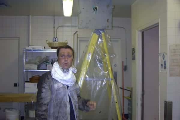 Our Work in Action — commercial kitchen exhaust hood cleaning, photo 5 of 101