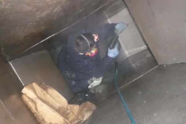 Our Work in Action — commercial kitchen exhaust hood cleaning, photo 48 of 101